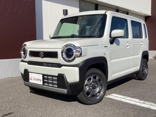 2022 Suzuki Hustler II, белый, 640000 рублей, вид 1