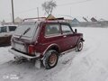 2010 Lada (ВАЗ) 2121 (4x4) I Рестайлинг, пурпурный, 365000 рублей - вид 2