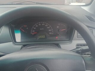 2007 Mitsubishi Lancer Cargo CS2V, белый, 410000 рублей, вид 3