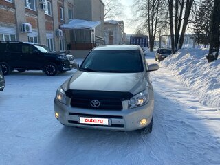 2006 Toyota RAV4 III (XA30), бежевый, 1250000 рублей, вид 2