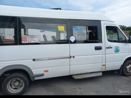 2014 Mercedes-Benz Sprinter Classic, белый, 900000 рублей, вид 1