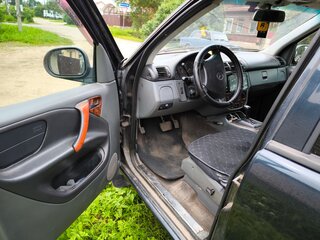 1999 Mercedes-Benz M-Класс 320 I (W163), чёрный, 550000 рублей, вид 5