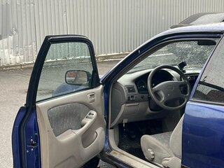 1998 Toyota Corolla VIII (E110), синий, 160000 рублей, вид 2