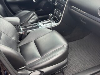 2006 Mazda 6 I (GG) Рестайлинг, пурпурный, 700000 рублей, вид 5