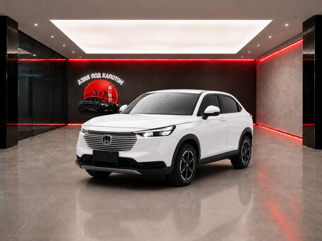 2023 Honda Vezel II, белый, 1850000 рублей, вид 1