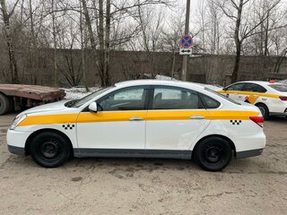 2017 Nissan Almera III (G15), белый, 520000 рублей, вид 4