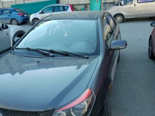 2014 Geely GC6, серебристый, 455000 рублей, вид 2