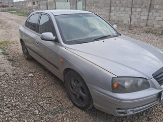 2006 Hyundai Elantra III (XD2) Рестайлинг, серебристый, 370000 рублей, вид 3