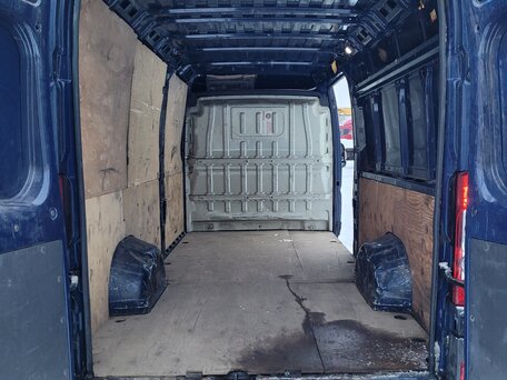 2012 Fiat Professional Ducato, синий, 1200000 рублей, вид 1