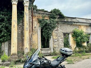 2019 Yamaha Niken, серый, 1000000 рублей, вид 5