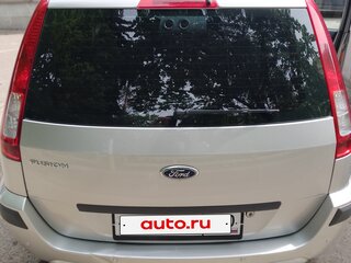 2006 Ford Fusion I Рестайлинг, серебристый, 600000 рублей, вид 4