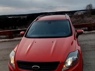 2011 Ford Kuga I, оранжевый, 1300000 рублей, вид 5
