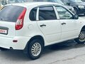 2011 Lada (ВАЗ) Kalina I, белый, 235000 рублей - вид 3