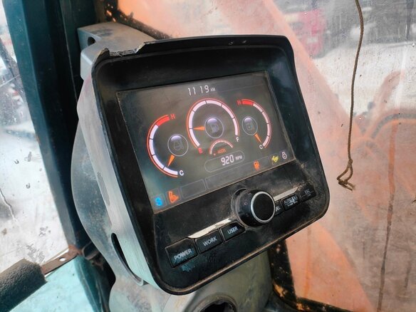 2013 Hyundai R330LC, жёлтый, 3097900 рублей - вид 4