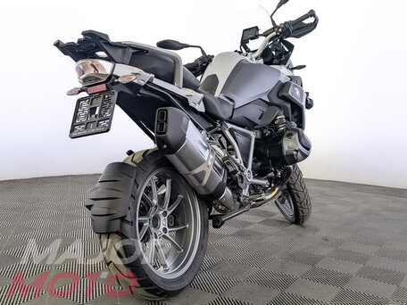 2021 BMW R 1250 GS, белый, 1790000 рублей, вид 5