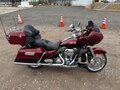 2011 Harley-Davidson CVO Road Glide, красный, 1650000 рублей