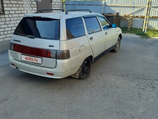 2003 Lada (ВАЗ) 2111, серебристый, 175000 рублей, вид 4