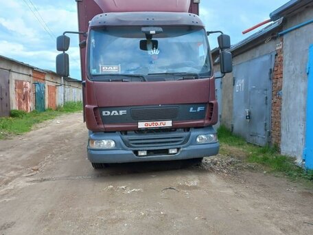2008 DAF LF 45, красный, 3300000 рублей, вид 1