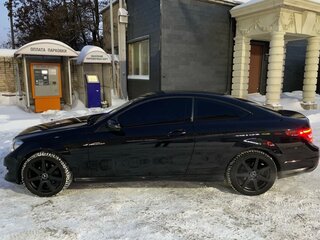2012 Mercedes-Benz C-Класс 180 III (W204) Рестайлинг, чёрный, 1200000 рублей, вид 5