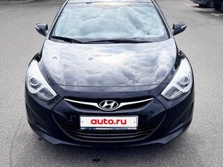 2014 Hyundai i40 I, чёрный, 1350000 рублей, вид 3