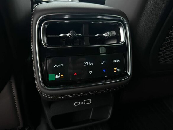 2025 Geely Monjaro I, чёрный, 4450000 рублей - вид 24