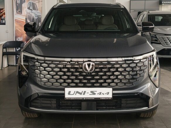 2026 Changan UNI-S I Рестайлинг, серый, 3249900 рублей - вид 5