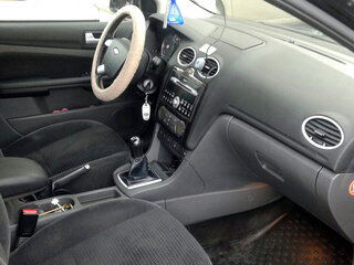 2007 Ford Focus II, чёрный, 700000 рублей, вид 4