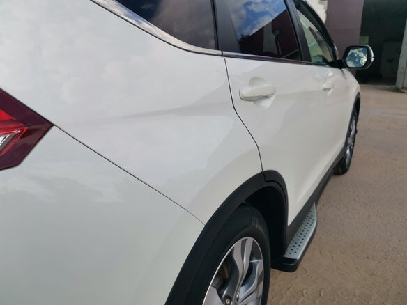 2013 Honda CR-V IV, белый - вид 10