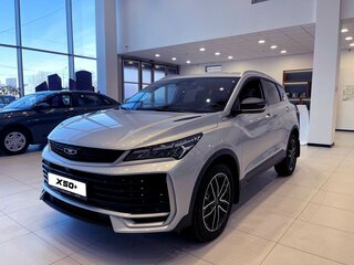 2026 Belgee X50+, серебристый, 2484890 рублей, вид 4
