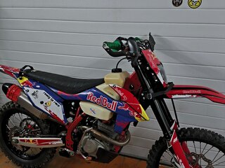 2022 Zuum CR250 CB, красный, 150000 рублей, вид 4