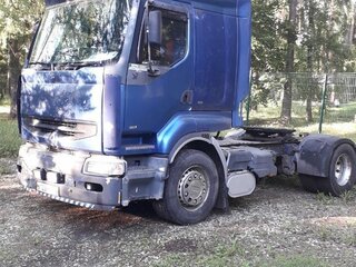2000 Renault Premium, синий, 2000000 рублей, вид 1