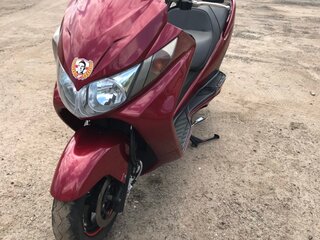 2006 Suzuki Burgman (SkyWave) 400, красный, 250000 рублей, вид 5