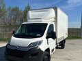 2017 Citroen Jumper, белый, 1600000 рублей