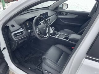 2022 Chery Tiggo 4 Pro I, белый, 1050000 рублей, вид 5