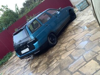 1998 Lada (ВАЗ) 2111, зелёный, 170000 рублей, вид 5
