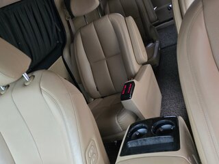 2019 Kia Carnival III, белый, 4600000 рублей, вид 4
