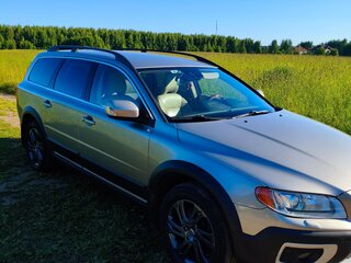 2012 Volvo XC70 II, бежевый, 1550000 рублей, вид 2