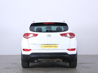 2018 Hyundai Tucson III, белый, 1699000 рублей, вид 5