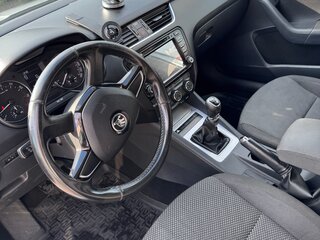 2014 Skoda Octavia III (A7), серебристый, 650000 рублей, вид 5