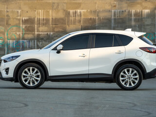 2013 Mazda CX-5 I, белый, 1550000 рублей, вид 5