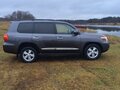 2012 Toyota Land Cruiser 200 Series Рестайлинг 1, серый, 4000000 рублей - вид 2