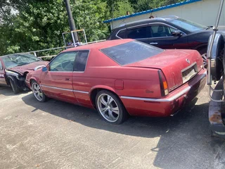 1997 Cadillac Eldorado X, красный, 500000 рублей, вид 3
