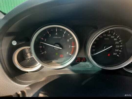 2011 Mazda 6 II (GH) Рестайлинг, серый, 1050000 рублей - вид 2