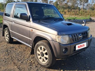 2009 Nissan Kix, серый, 465000 рублей, вид 2