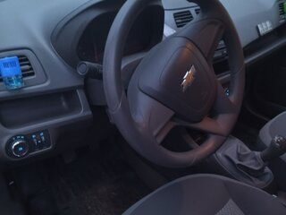 2013 Chevrolet Cobalt II, серый, 1000000 рублей, вид 2