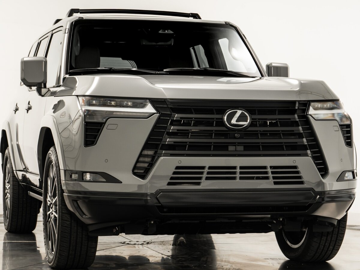 Открыть фотографии: Lexus GX III
