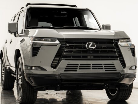 Lexus GX III