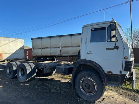 1992 КамАЗ 53212, серый, 550000 рублей, вид 2
