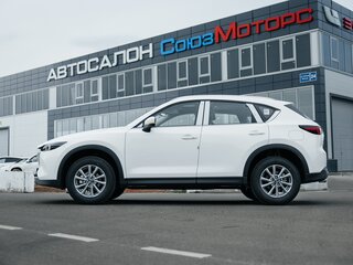 2026 Mazda CX-5 II Рестайлинг, белый, 2990000 рублей, вид 5