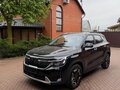 2026 Kia Seltos I Рестайлинг, чёрный, 2170000 рублей